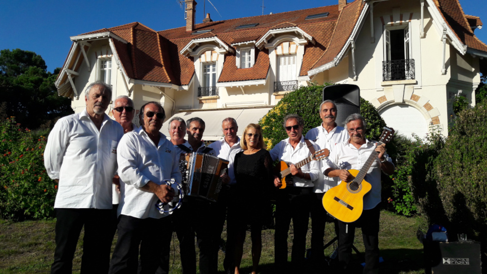 Animation Arcangues.