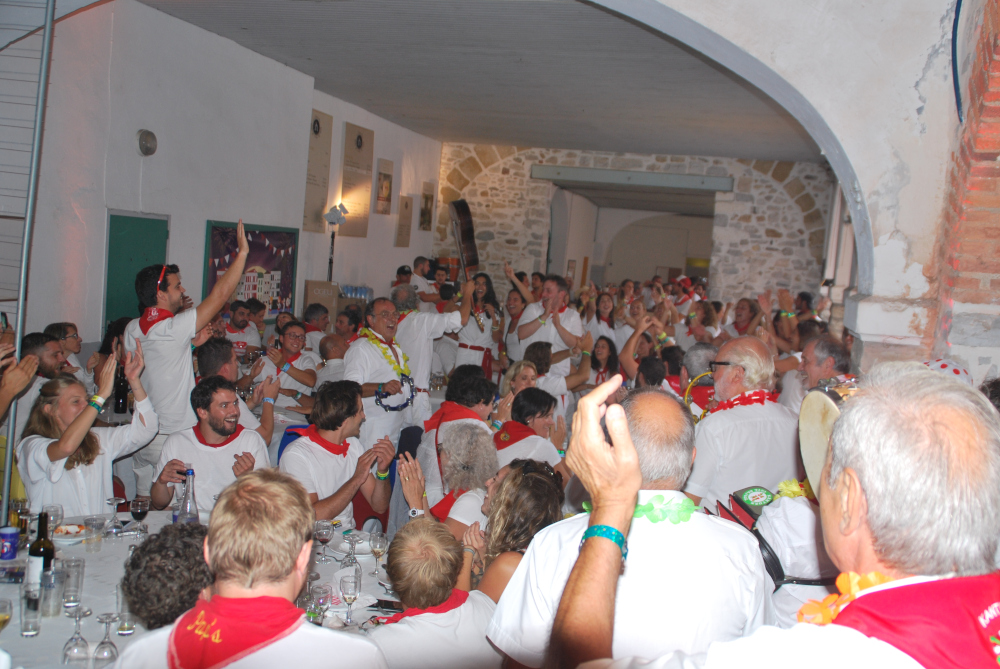 Kantuak au xfêtes de Bayonne